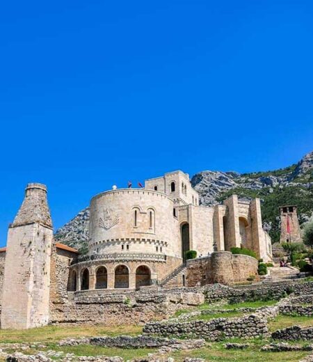 Kruja Castle Kruja Castle