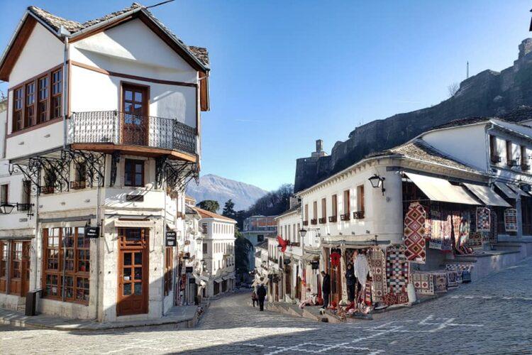 Trip to Gjirokastra, Albania Trip to Gjirokastra, Albania