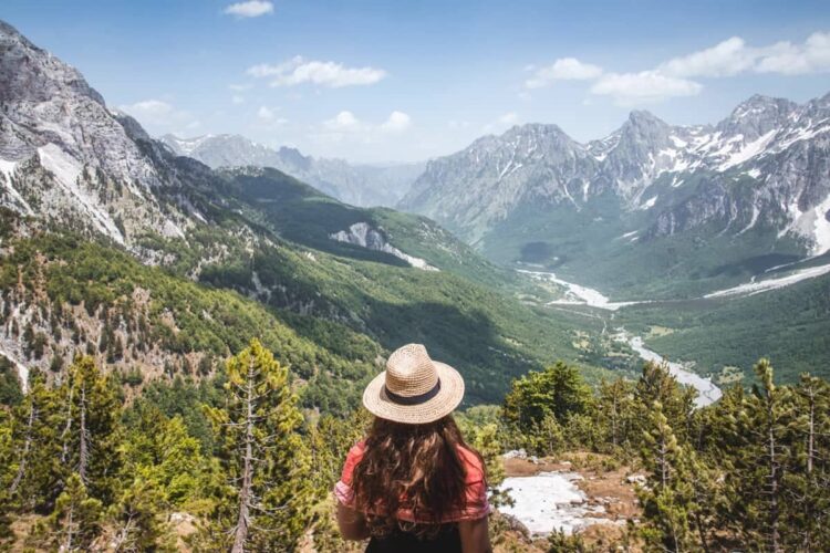 Visit Theth, Albania Visit Theth, Albania