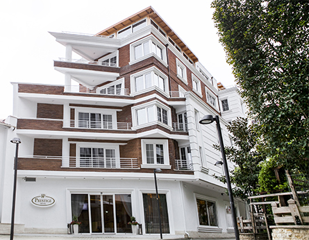 Prestige Hotel ⭐⭐⭐⭐