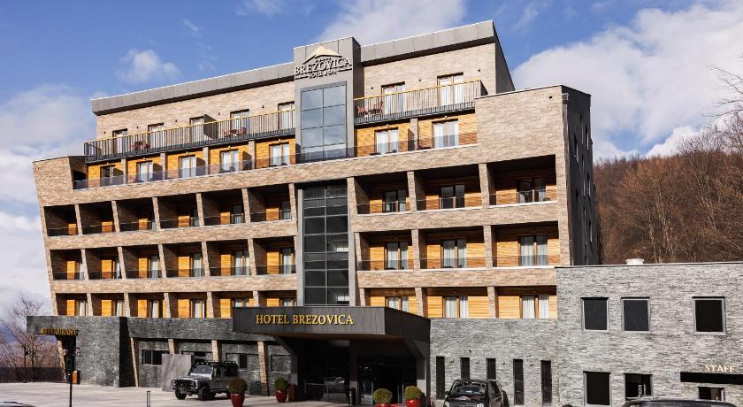 Brezovica Hotel ⭐⭐⭐⭐⭐
