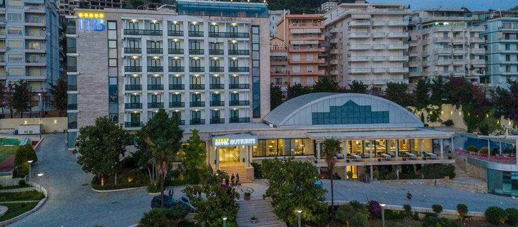 Butrinti Hotel ⭐⭐⭐⭐⭐