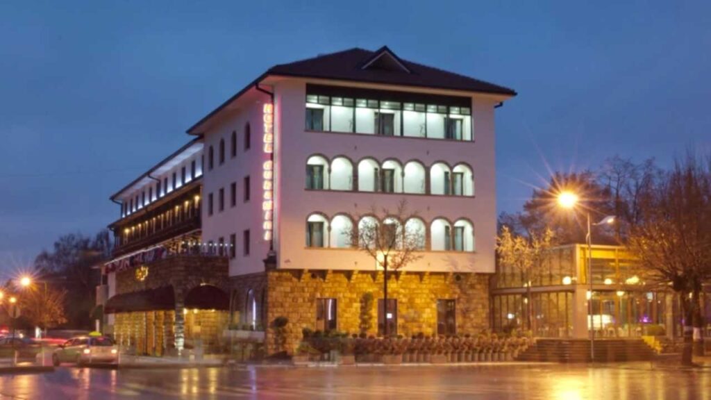 Dukagjini Hotel ⭐⭐⭐⭐⭐