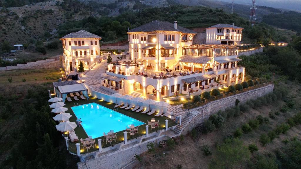 Kerculla Hotel ⭐⭐⭐⭐