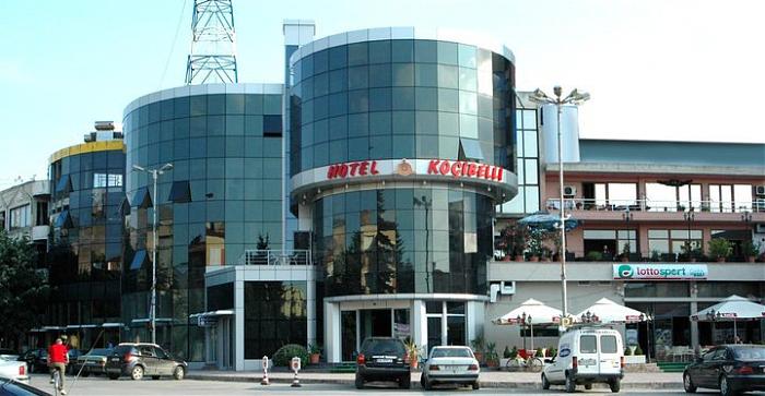 Kocibelli Hotel ⭐⭐⭐⭐