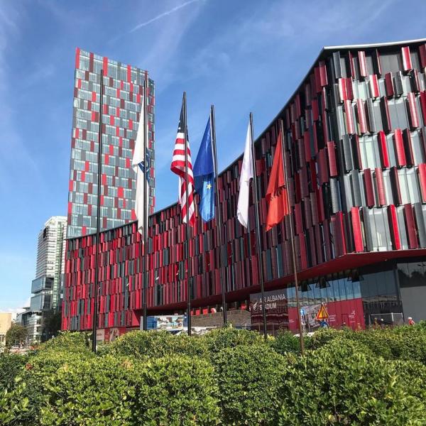 Marriott Hotel⭐⭐⭐⭐