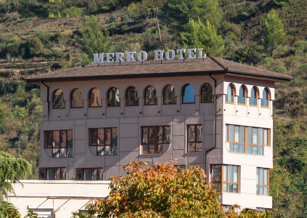 Merko Hotel ⭐⭐⭐