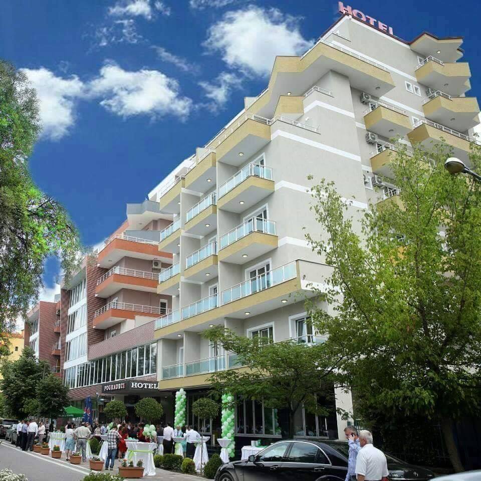 Pogradeci Hotel ⭐⭐⭐