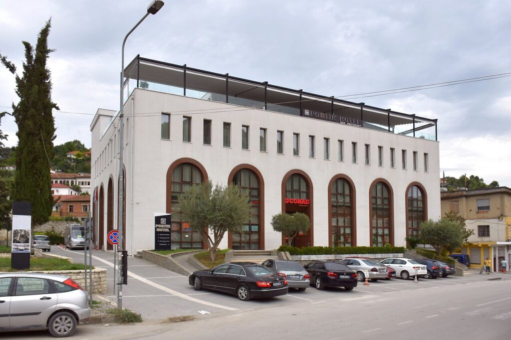 Portik Hotel ⭐⭐⭐