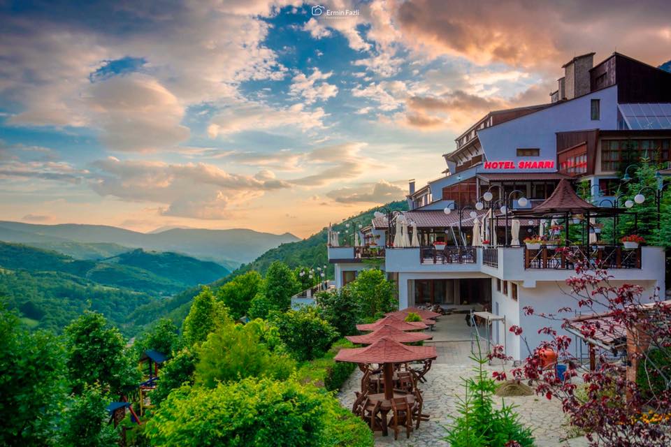 Sharri Hotel ⭐⭐⭐