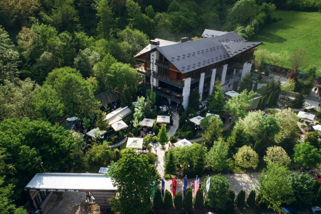 Resort Ujevara e Drinit