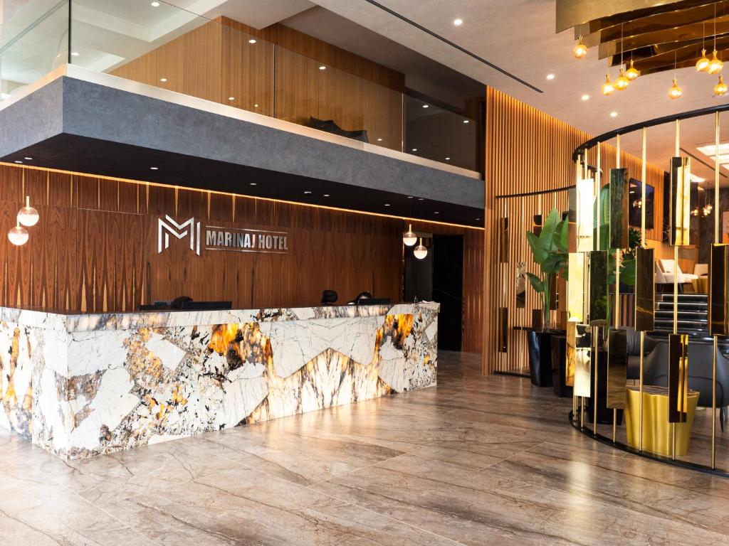 Marinaj Hotel⭐⭐⭐⭐